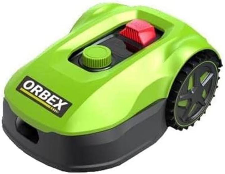 Actual product image Orbex S900G (800 m²)