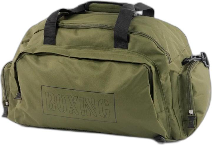 MetalBoxe Sac A Dos Kaki