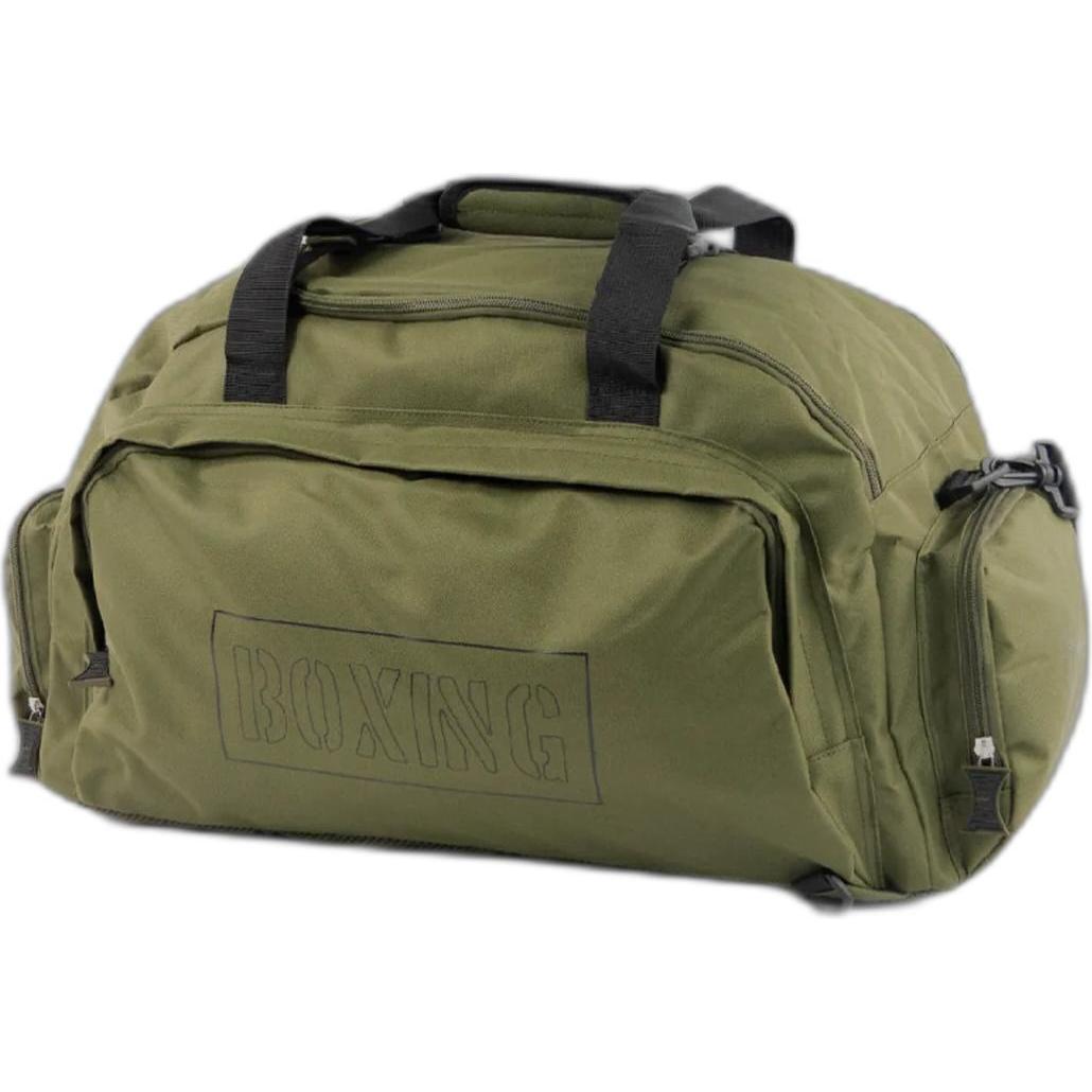 MetalBoxe, Boxsack Zubehör