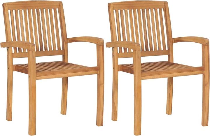 Actual product image vidaXL Gartenstuhl