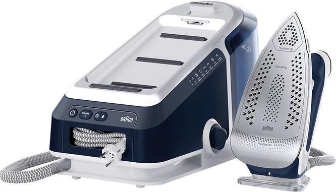 Produktbild Braun CareStyle 7 Pro IS7282 BL (2700 W, 600 g/min)