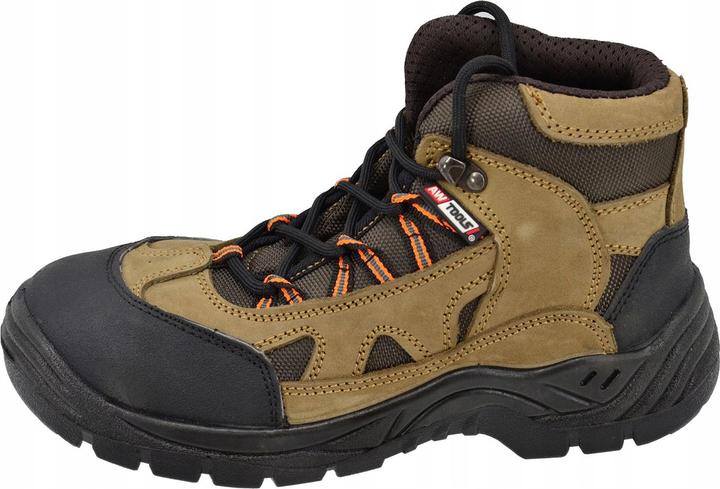 Produktbild AW Tools Merano Stiefel Nubukleder (48)