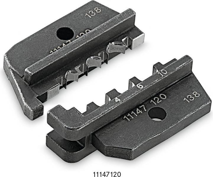 Produktbild Lapp EPIC® Crimpbacken 11147120 1 S