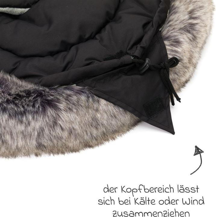 Image du produit Fillikid Chancelière Lhotse