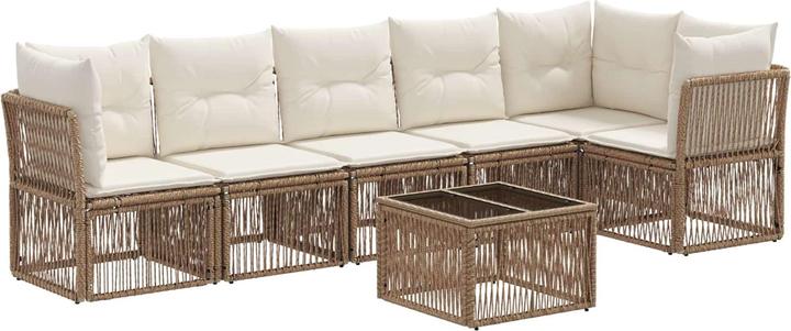Produktbild vidaXL Garten-Sofa