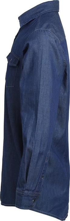 Immagine prodotto Premier Camicia Cucitura Stile Jeans Uomo (M)