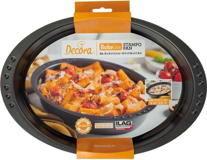 Produktbild Decora Runde Antihaft-Backform Rosegold, Ø 24.5 cm (copy)