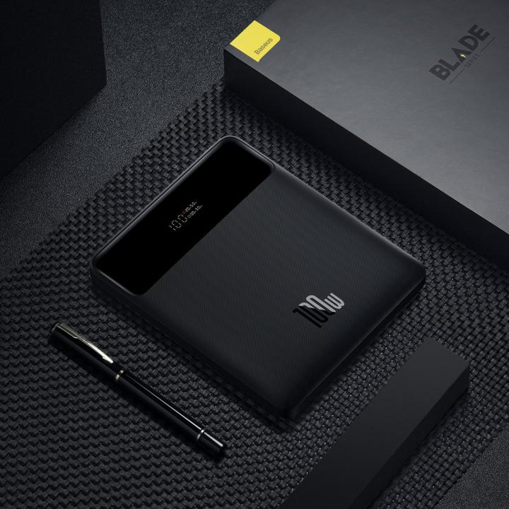 Immagine prodotto Baseus Blade (20000 mAh, 100 W, 74 Wh)