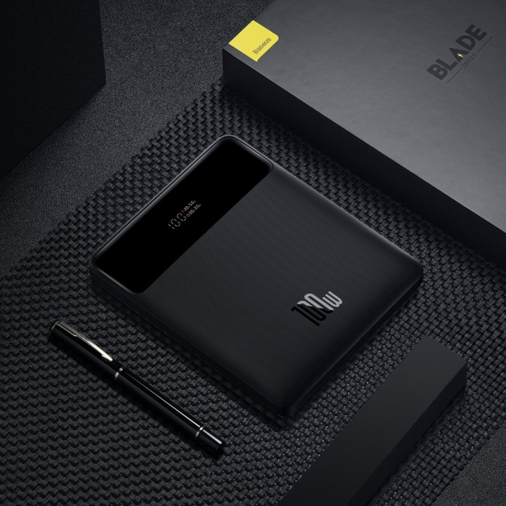Produktbild Baseus Blade (20000 mAh, 100 W, 74 Wh)