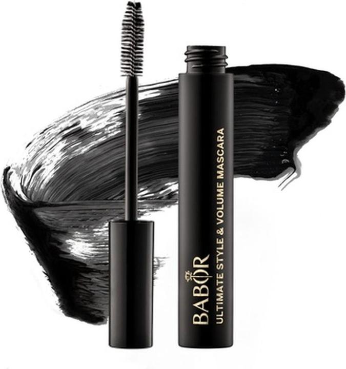 Babor Ultimate Style & Volume Mascara (Black)