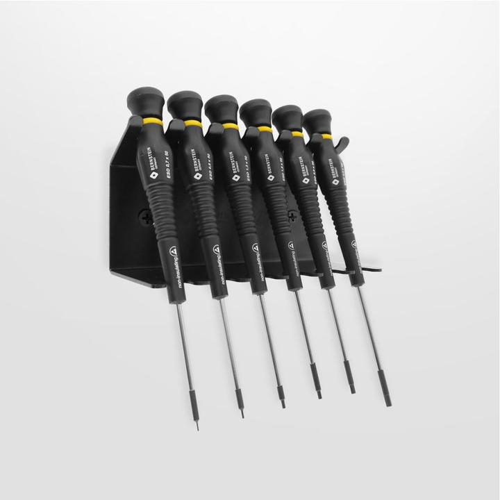 Produktbild Bernstein ESD Schraubendreher-Set 6teili (Innensechskant)