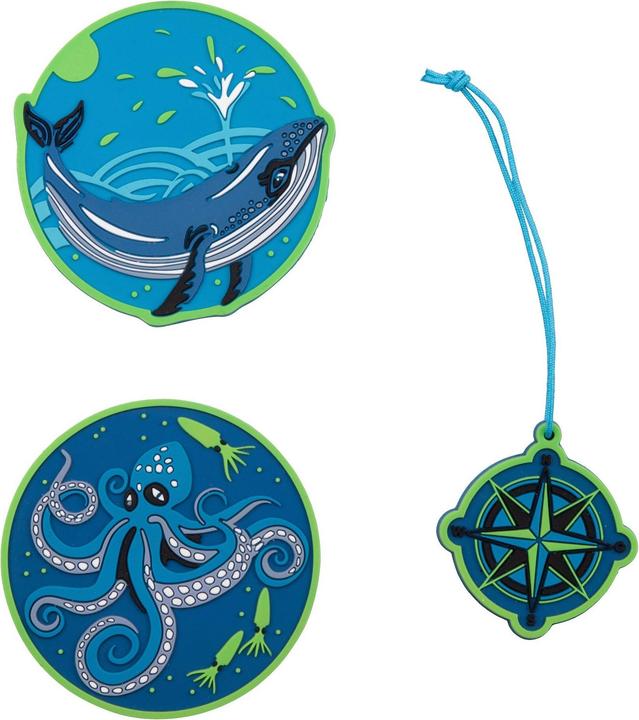 Actual product image Scout Neo 4-piece school bag set (21.50 l)