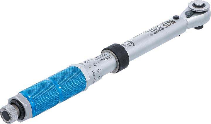 Actual product image BGS Torque Wrench 6.3 mm (1/4") 3 - 24 Nm (1/4", 3 Nm, 24 Nm)