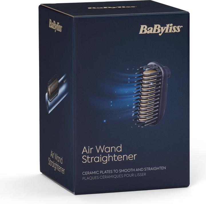Actual product image BaByliss Air Wand Straightener