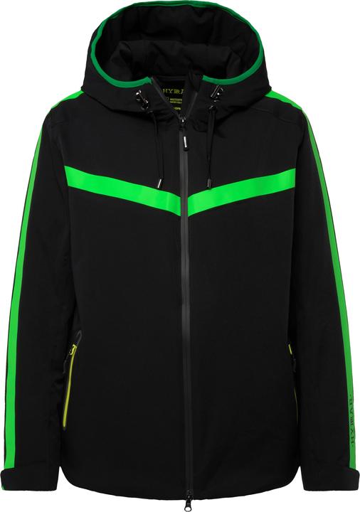 Actual product image Ulla Popken Neon Triple Function Ski Jacket (50, 52)