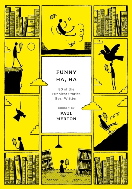 Produktbild Funny Ha, Ha (Englisch, Paul Merton, 2021)