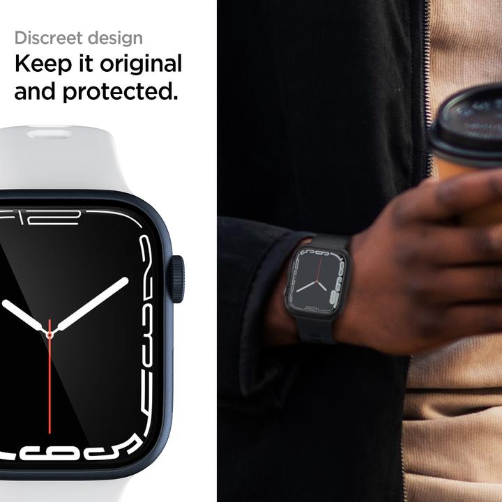 Immagine prodotto Spigen Pellicola protettiva per Apple Watch 7, 45 mm