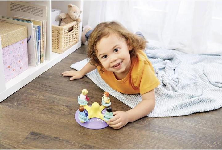 Produktbild Playmobil 1.2.3: Zahlenkarussell (71324, Playmobil 1.2.3)