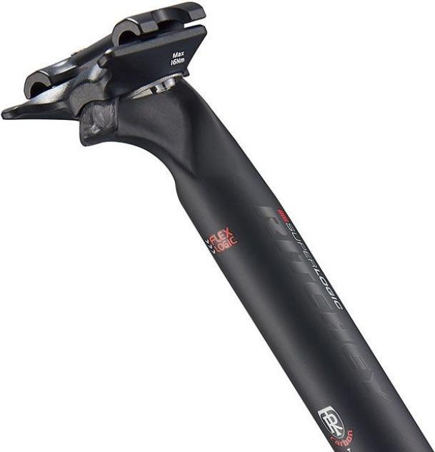 Produktbild Ritchey Superlogic Link Flexlogic Sattelstütze Carbon Ø 31,6 15 mm (31.60 mm)