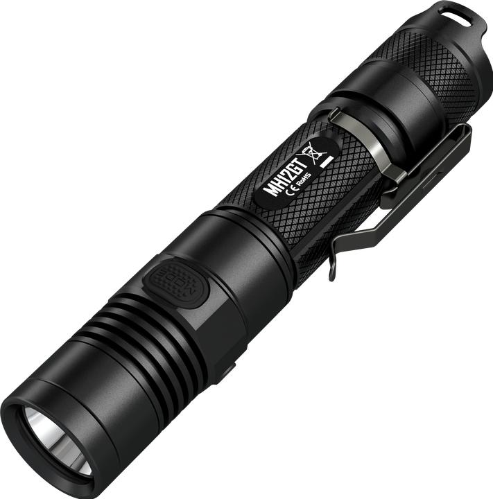 Nitecore Mh12gt (13.92 cm, 1000 lm)