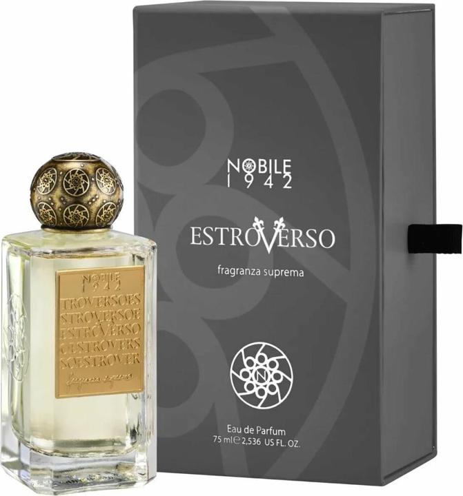 Actual product image Nobile 1942 Estroverso Fragranza Suprema Edp 75 ml (Eau de parfum, 75 ml)