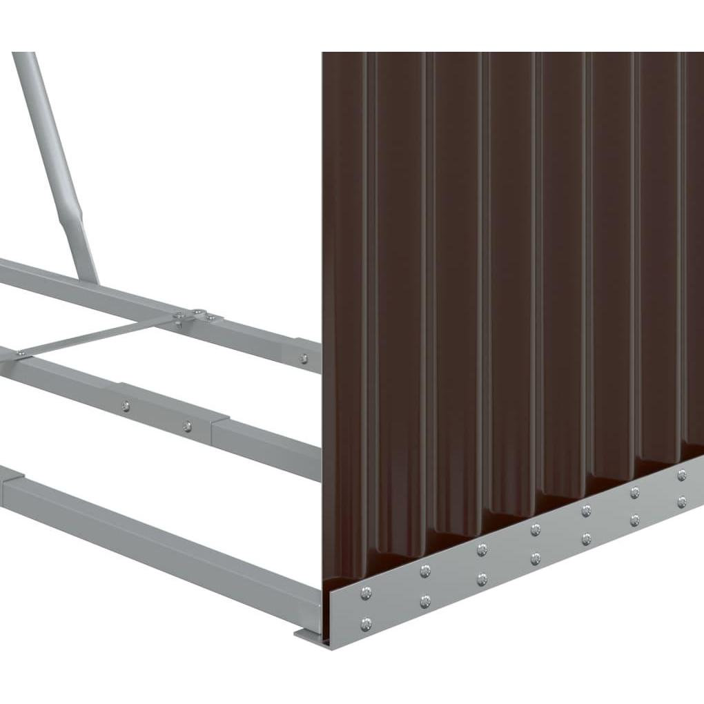 Thumbnail - VidaXL, Zubehör Kerzen + Kamin, Kaminunterstand