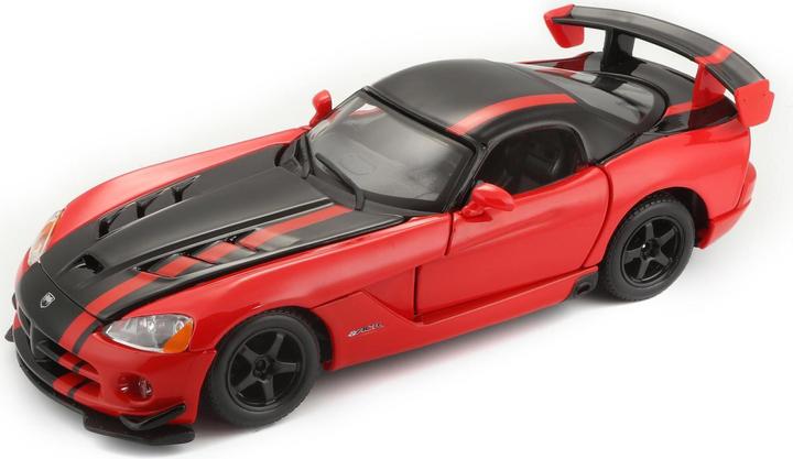 Image du produit Bburago 1:24 Modèle réduit de voiture Dodge Viper SRT 10 ACR