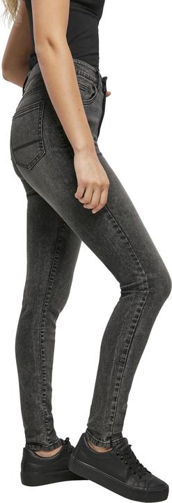 Immagine prodotto Urban Classics Jeans skinny a vita alta da donna (W26/L30)