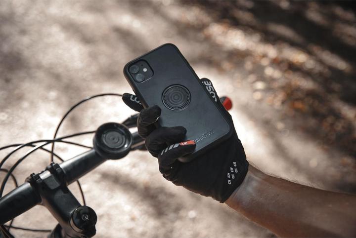 Actual product image Fidlock Vacuum case iPhone 15 black (Apple iPhone 15)