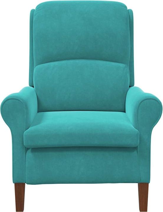 Produktbild vidaXL Samt-Sessel