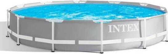 Actual product image Intex Pool Prism Frame Set 366 x 76 cm (366 x 366 x 76 cm)