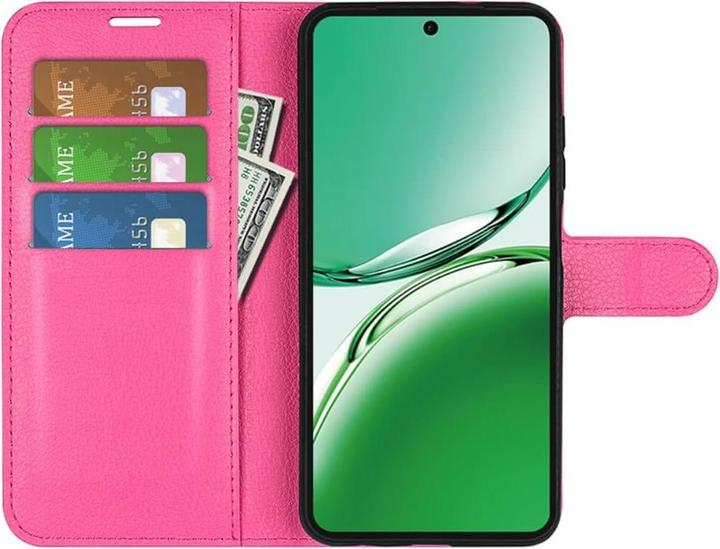 Image du produit Cover-Discount OPPO Reno12 F 5G - Housse en cuir (Oppo Reno12)