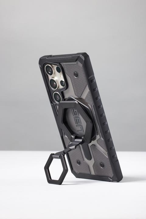 Produktbild UAG Urban Armor Gear Magnetic Halterung/Haltering mit Standfunktion| für Cases (9644431F4034)