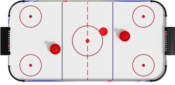 Actual product image Carromco Airhockey Crosscheck XT