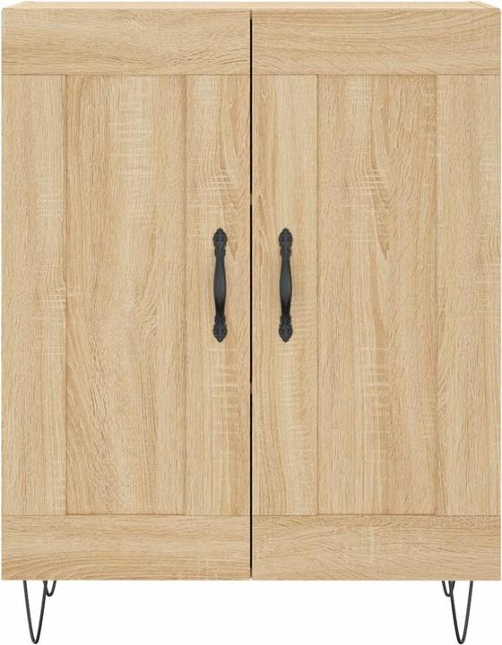 Image du produit vidaXL Highboard (69.50 x 34 x 180 cm)