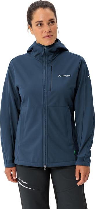 Produktbild Vaude Women's All Year Elope Softshell Jacket II (40)