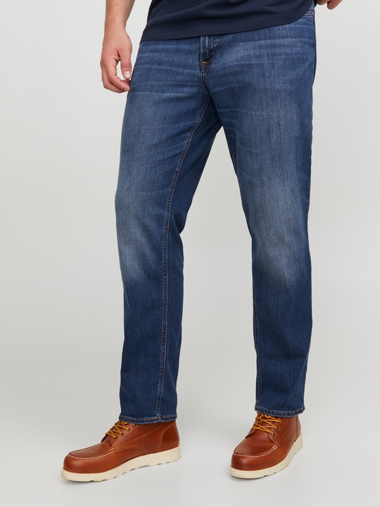 Actual product image Jack & Jones Plus Size Slim Fit Jeans (W48/L32)