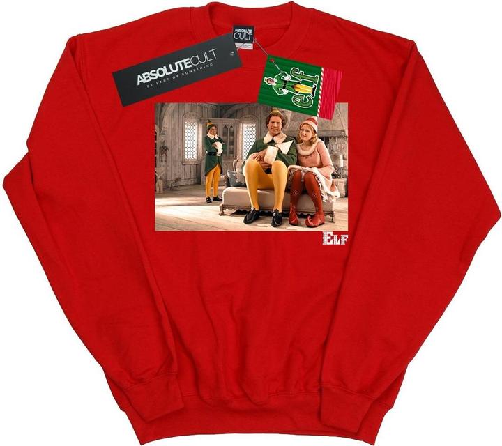 Produktbild Elf Family Shot Sweatshirt (S)