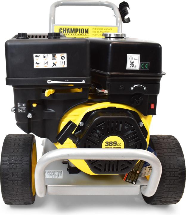 Produktbild Champion Power Equipment 289 Bar (4200 PSI) 15,1 LPM Hochdruckreiniger (Benzinbetrieb)