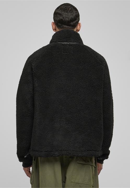 Produktbild Urban Classics Short Raglan Sherpa Jacket (M)