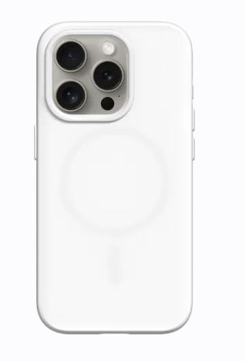 Actual product image RhinoShield Solidsuite MagSafe iPhone 15 Pro (Apple iPhone 15 Pro)
