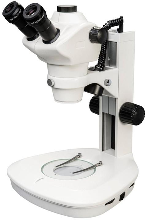 Produktbild Bresser Optik Science ETD-201 Trino Zoom Stereomikroskop Trinokular 50 x Auflicht, Durchlicht