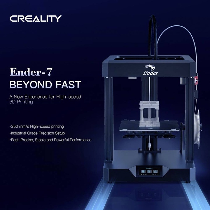 Actual product image Creality ENDER-7 3D PRINTER Kit