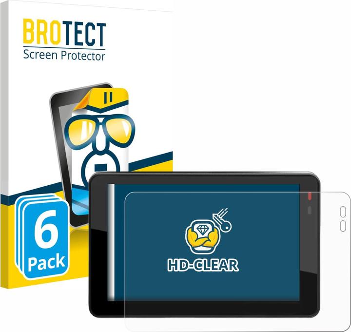 Actual product image BROTECT Screen Protector Clear