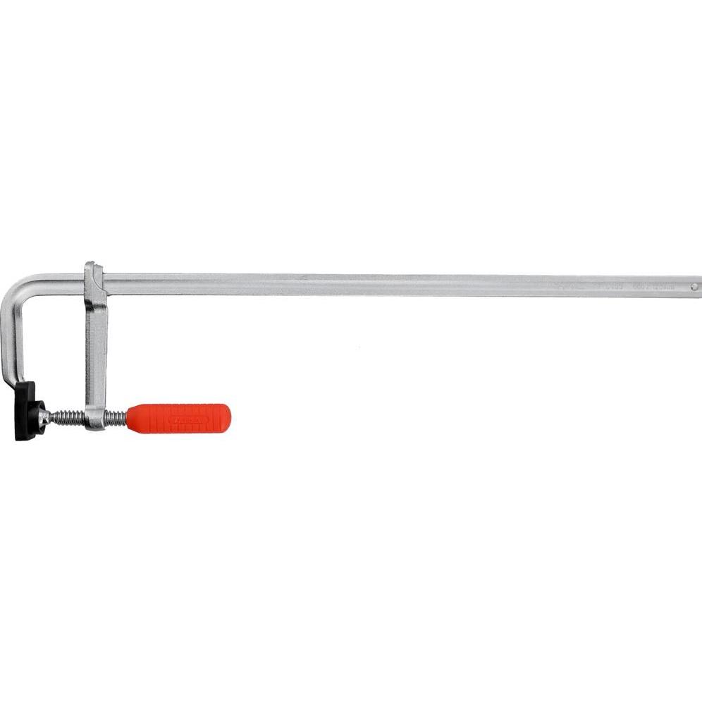 Thumbnail - Yato, Schraubstock + Zwinge, FORGED F CLAMP 600x120MM CHROMED (600 mm)