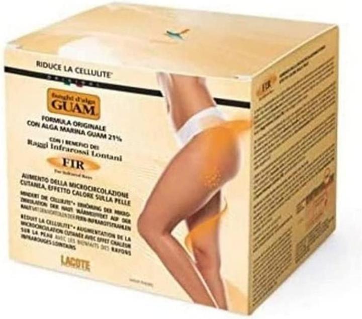 Immagine prodotto Guam Fango algale classico con F.I.R.