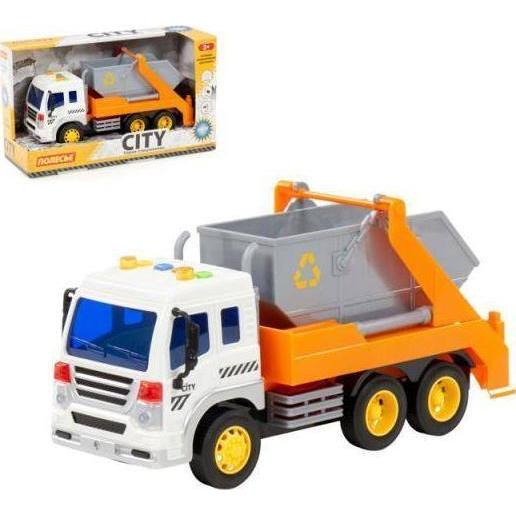 Polesie Auto Weight Container Dz