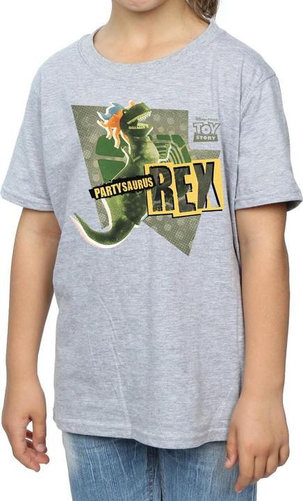 Produktbild Disney Toy Story Partysaurus Rex TShirt Mädchen (116)