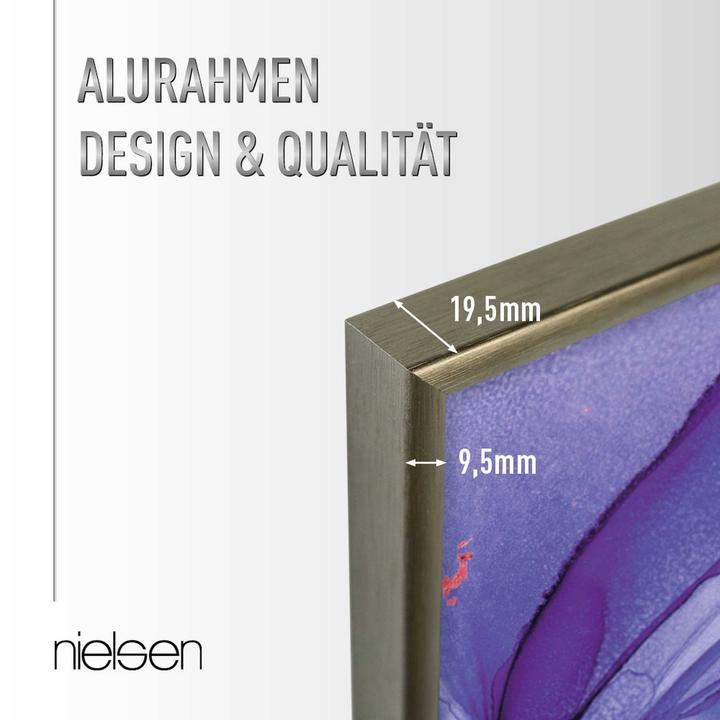 Actual product image Nielsen Classic (50 x 70 cm)