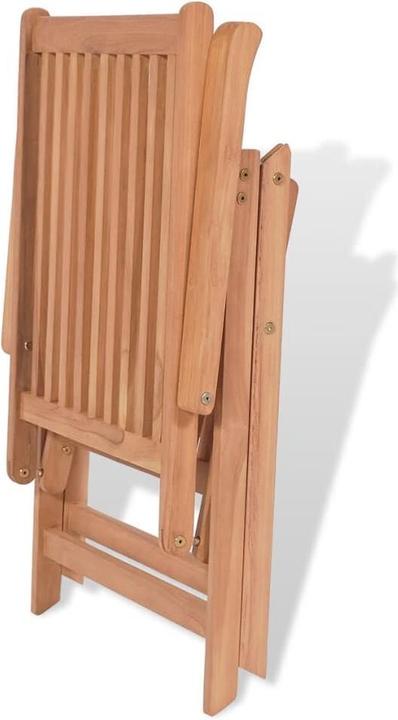 Produktbild vidaXL Gartenstuhl